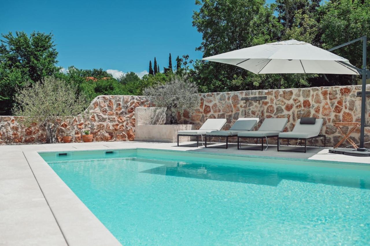 Luxury Villa Solea Barusic Kültér fotó
