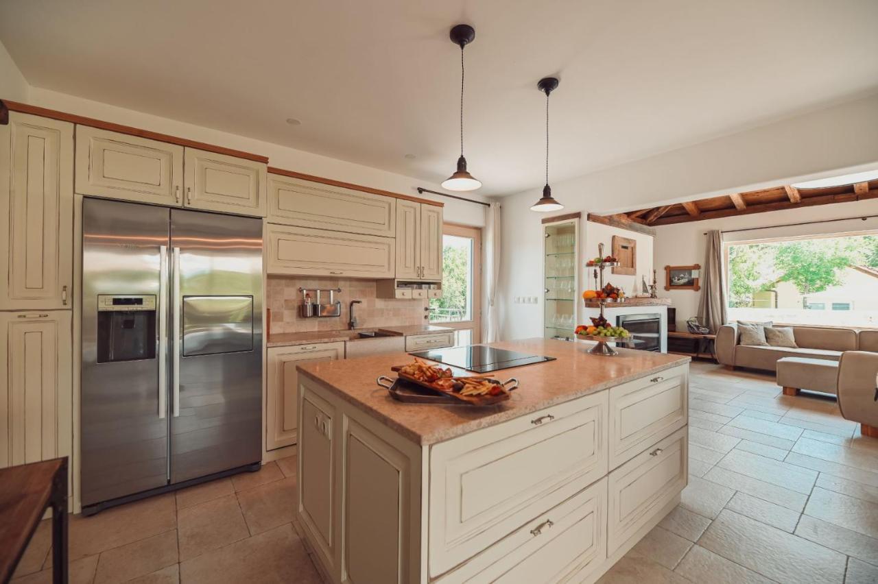 Luxury Villa Solea Barusic Kültér fotó
