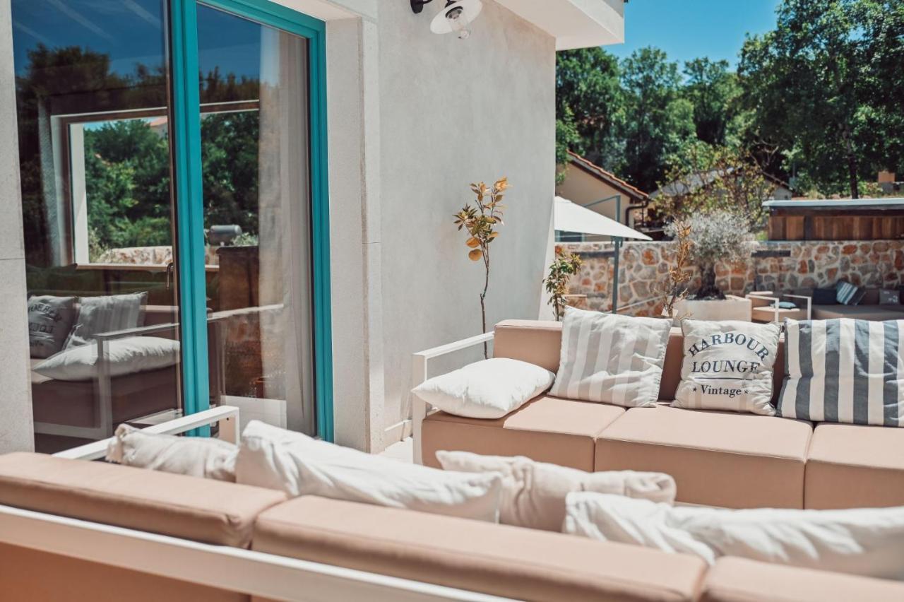 Luxury Villa Solea Barusic Kültér fotó