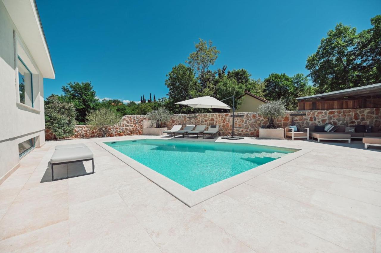 Luxury Villa Solea Barusic Kültér fotó