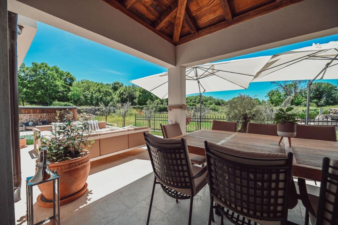 Luxury Villa Solea Barusic Kültér fotó