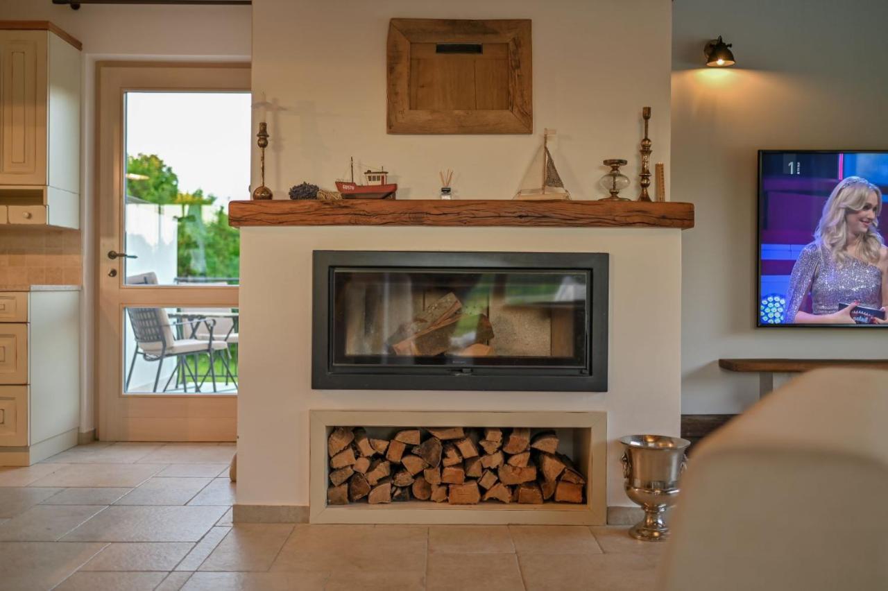 Luxury Villa Solea Barusic Kültér fotó